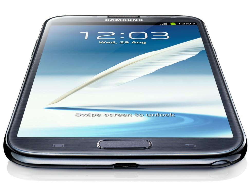 Samsung Galaxy Note 2 — image 40