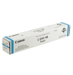 Canon C-EXV 48 Cyan - Toner Canon d'origine (9107B002AA)
