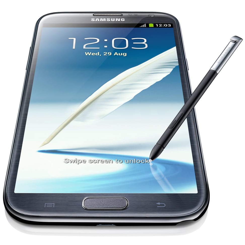 Samsung Galaxy Note 2 — image 41