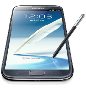 Samsung Galaxy Note 2