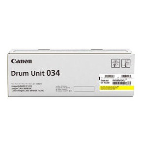 Tombour laser Canon Drum Unit 034 Jaune