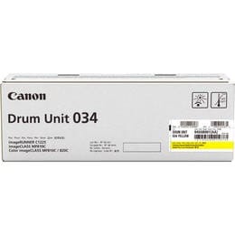 Tombour laser Canon Drum Unit 034 Jaune