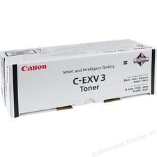 Toner Copieur Canon C-EXV 3 Noir — image 1