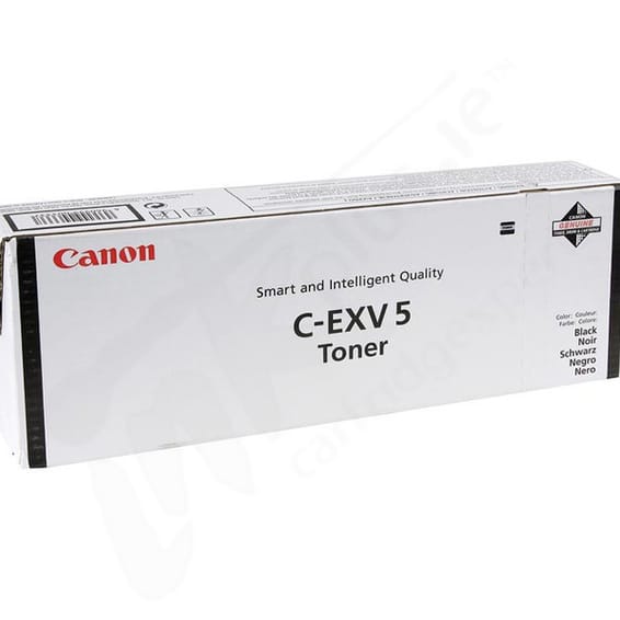 Toner Copieur Canon C-EXV 5 Noir