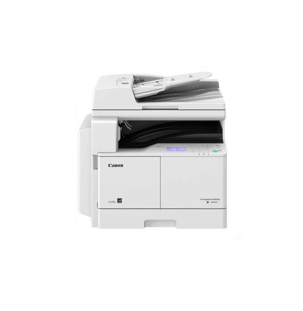 Copieur multifonction A3 monochrome Canon imageRUNNER 2204F avec Chargeur DADF