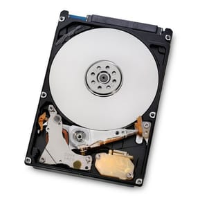 Disque dur interne HITACHI 2 TB - 3.5" 7200 tr/min SATA III 6Gb/s