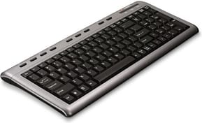 Labtec Ultra-Flat Keyboard - AZERTY