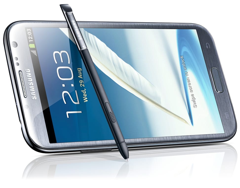 Samsung Galaxy Note 2 — image 43