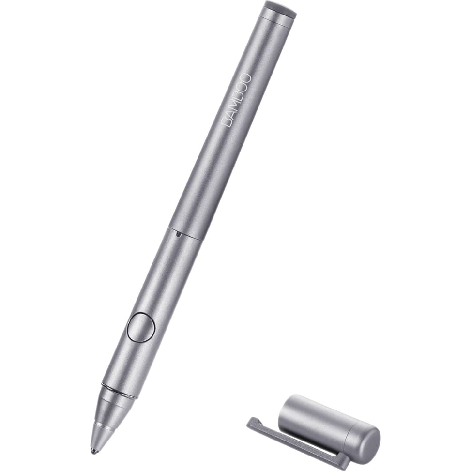 Stylet haute précision Wacom CS-600 Bamboo Stylus fineline 1