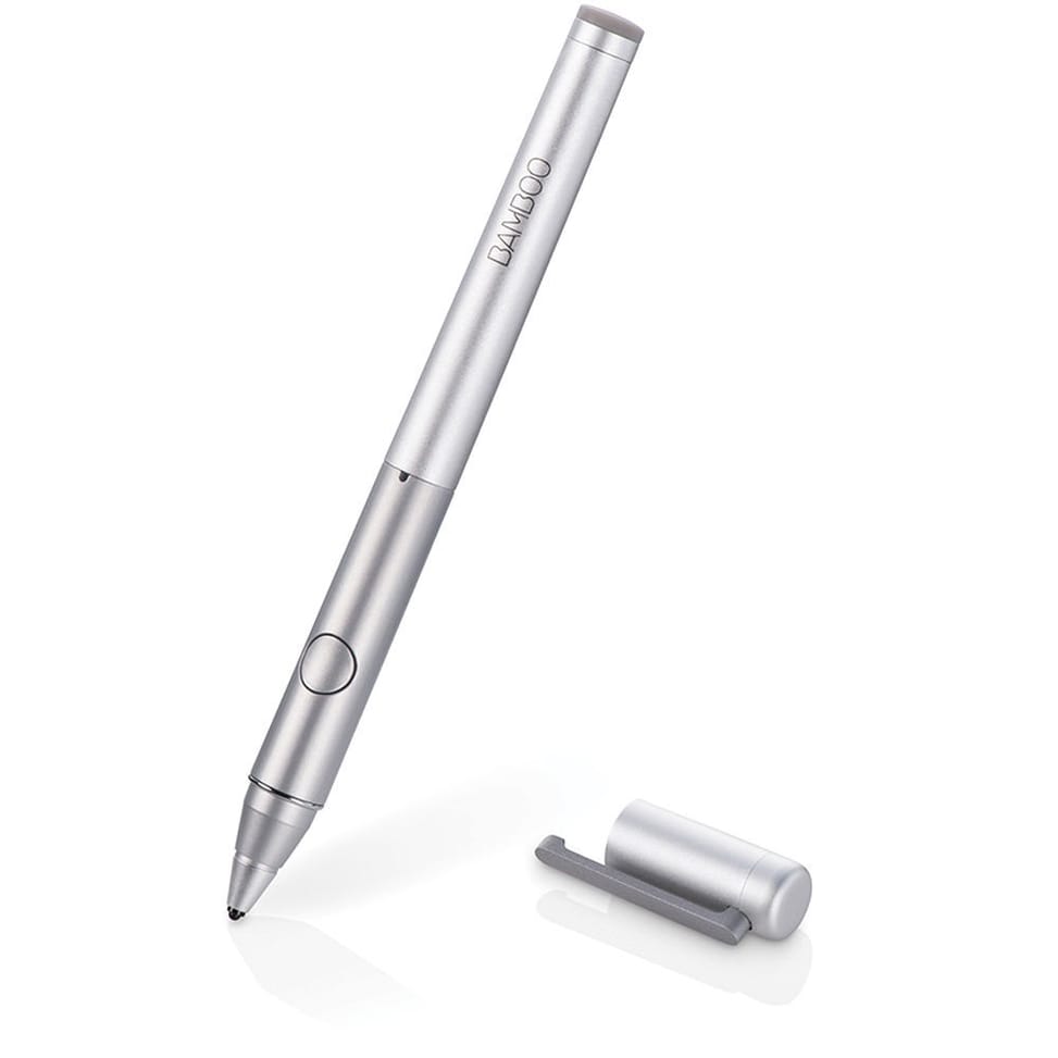 Stylet haute précision Wacom CS-600 Bamboo Stylus fineline 1