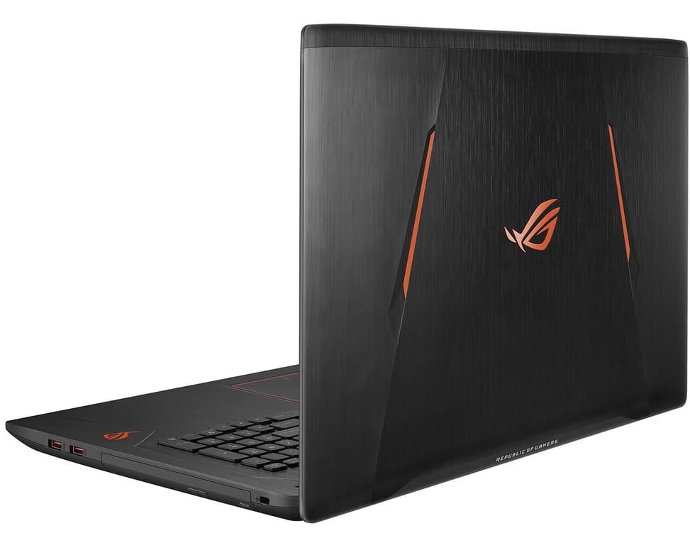 PC Portable Gaming ASUS ROG Strix GL753VD-GC031T — image 2