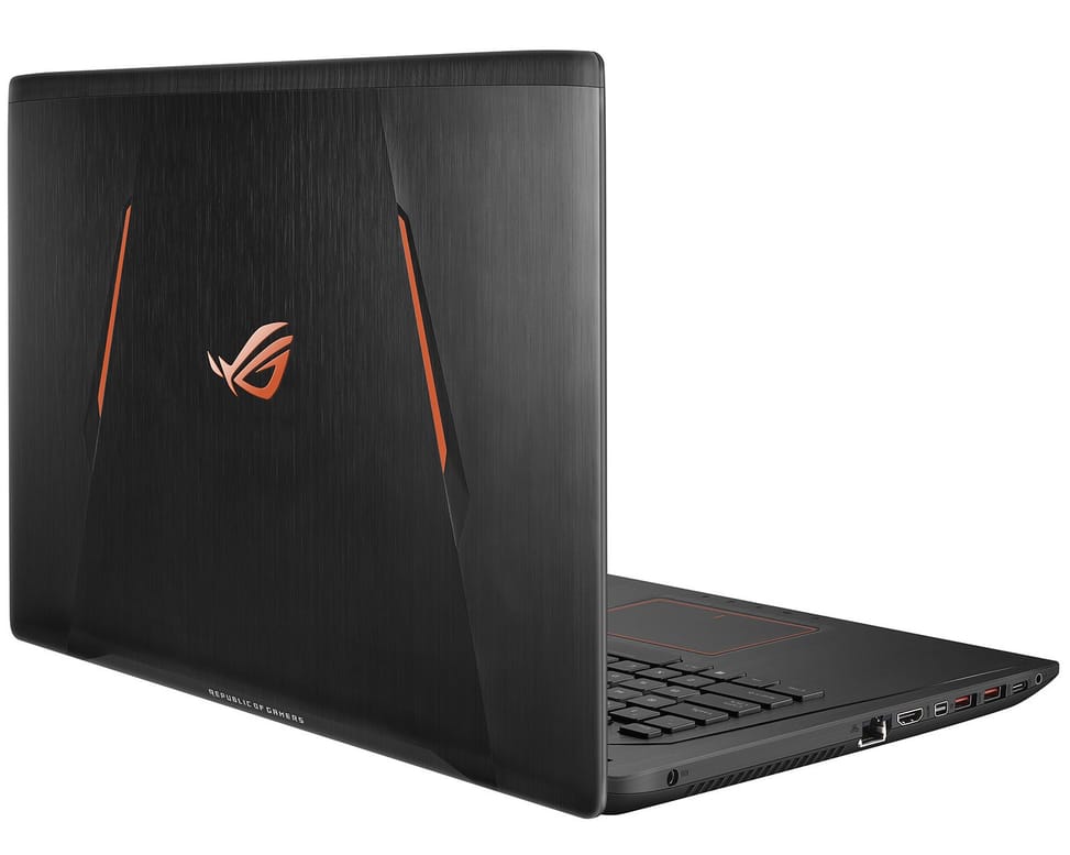 PC Portable Gaming ASUS ROG Strix GL753VD-GC031T — image 3