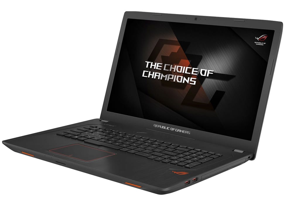 PC Portable Gaming ASUS ROG Strix GL753VD-GC031T — image 4