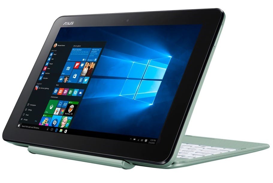 PC Portable Hybride ASUS Transformer Book T101HA-GR004T — image 2