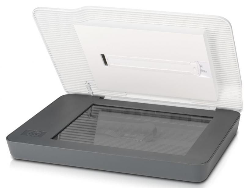 Scanner Photographique HP Scanjet G3110 (L2698A) — image 3