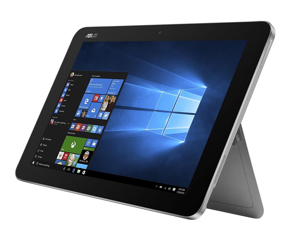 Ordinateur Portable Hybride ASUS Transformer Mini T102HA-GR046T — image 2