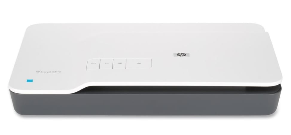Scanner Photographique HP Scanjet G3110 (L2698A) — image 4