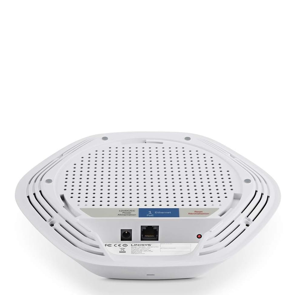 Point d'accès double bande AC1750 LAPAC1750 Linksys