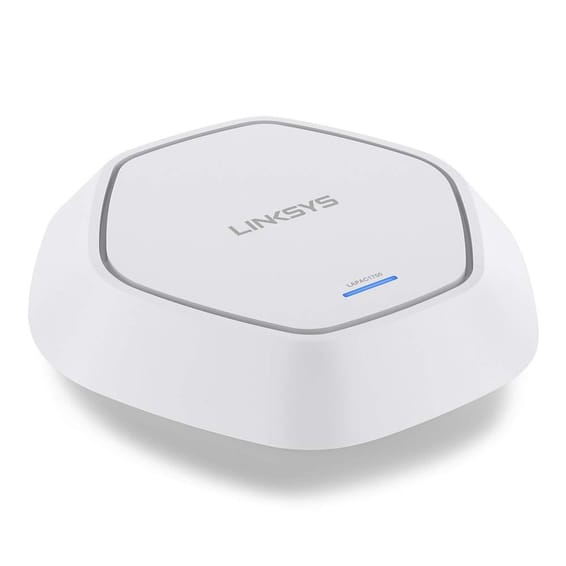 Point d'accès WiFi 5 double bande AC1750 LAPAC1750 Linksys