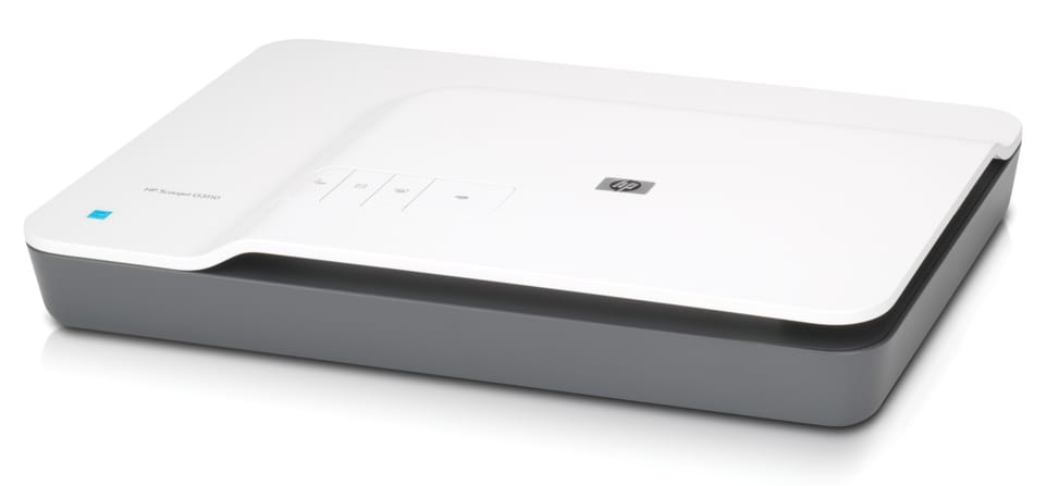 Scanner Photographique HP Scanjet G3110 (L2698A) — image 1