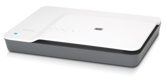Scanner Photographique HP Scanjet G3110 (L2698A)