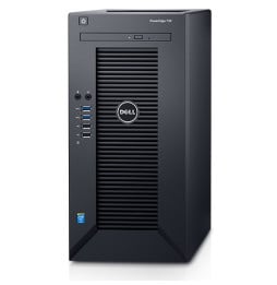 Serveur mini-tour Dell PowerEdge T20, 1 TB, 4 GB RAM