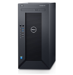 Serveur mini-tour Dell PowerEdge T20, 1 TB, 4 GB RAM