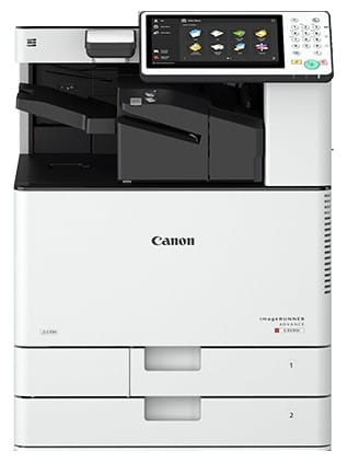 Copieur Multifonction A3 Couleur d'entreprise Canon imageRUNNER ADVANCE C3525i