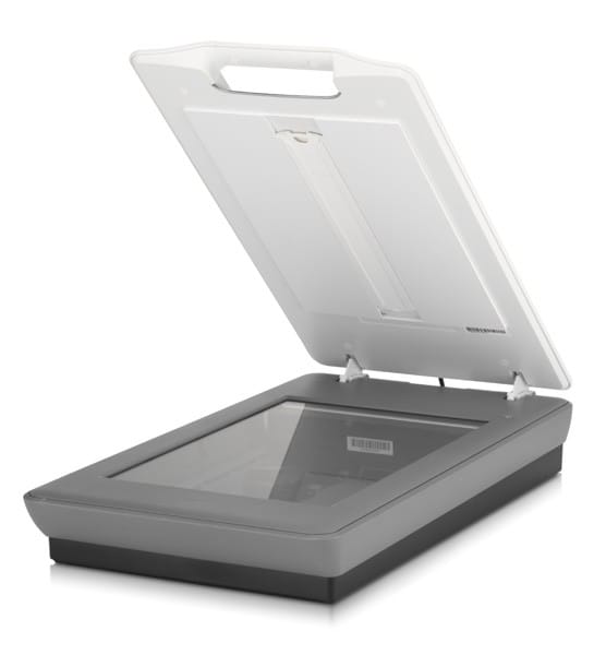 Scanner Photographique HP Scanjet G4010 (L1956A) — image 2