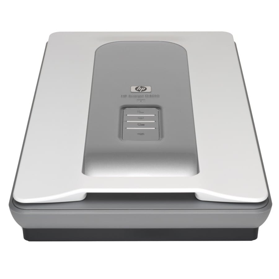 Scanner Photographique HP Scanjet G4010 (L1956A) — image 4