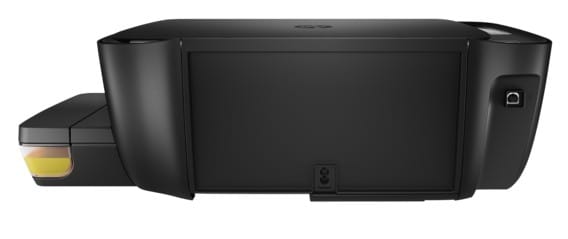 Multifonction Jet d'encre Couleur HP DeskJet GT 5810 avec des réservoirs intégrés d'encre