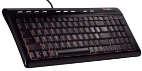 Labtec Illuminated Ultra-Flat Keyboard