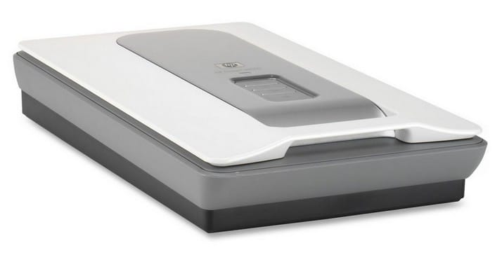 Scanner Photographique HP Scanjet G4010 (L1956A) — image 1