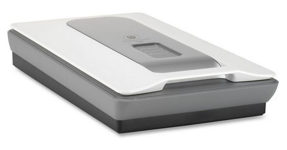 Scanner Photographique HP Scanjet G4010 (L1956A)