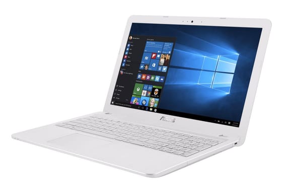Ordinateur Portable ASUS X541UA Blanc (90NB0CF2-M07900)