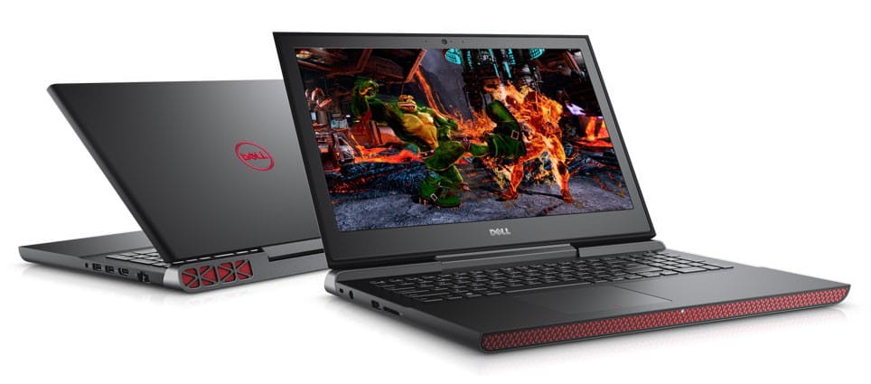 Pc portable Dell Inspiron 15 7000 (7567) Gaming (FIRE15KBL1801_510) — image 5