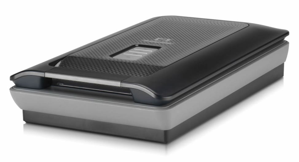 Scanner Photo HP Scanjet G4050 (L1957A) — image 2