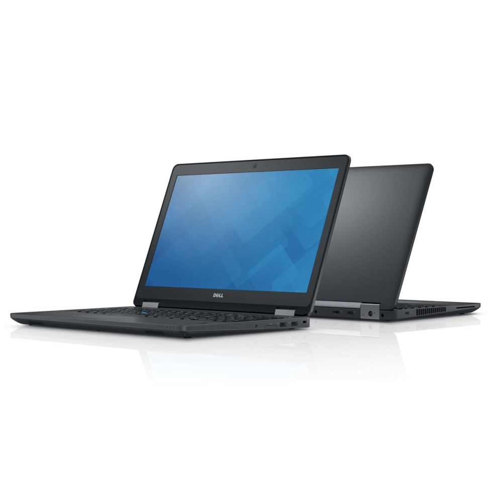 PC Portable Dell Latitude E5570 - 15 série 5000 (N007LE557015EMEA-W10)