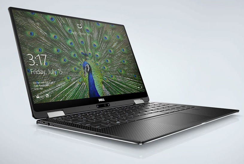 Ordinateur portable Dell XPS 13 (9365) 2-en-1 (XPS13-I7-7Y75A) — image 1