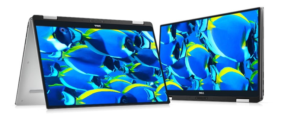 Ordinateur portable Dell XPS 13 (9365) 2-en-1 (XPS13-I7-7Y75A) — image 2