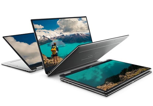 Ordinateur portable Dell XPS 13 (9365) 2-en-1 (XPS13-I7-7Y75A) — image 4