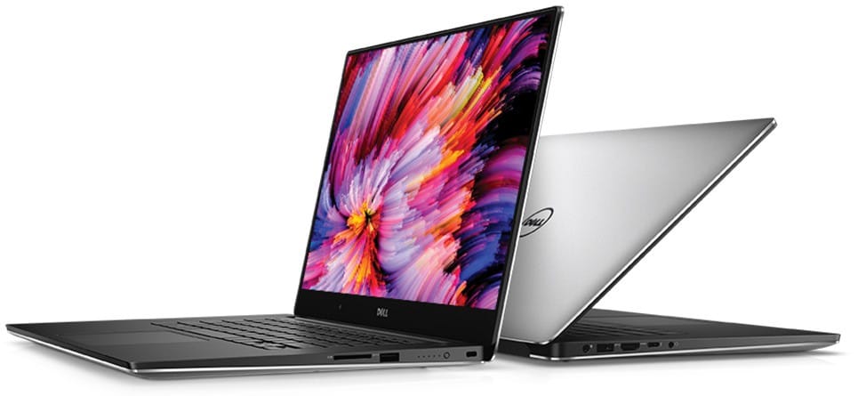 Ordinateur portable Dell XPS 15 (BERL1801_1603) — image 2