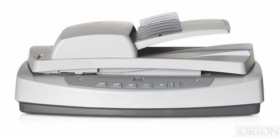 Scanner A4 à plat numérique HP Scanjet 5590 (L1910A) — image 2