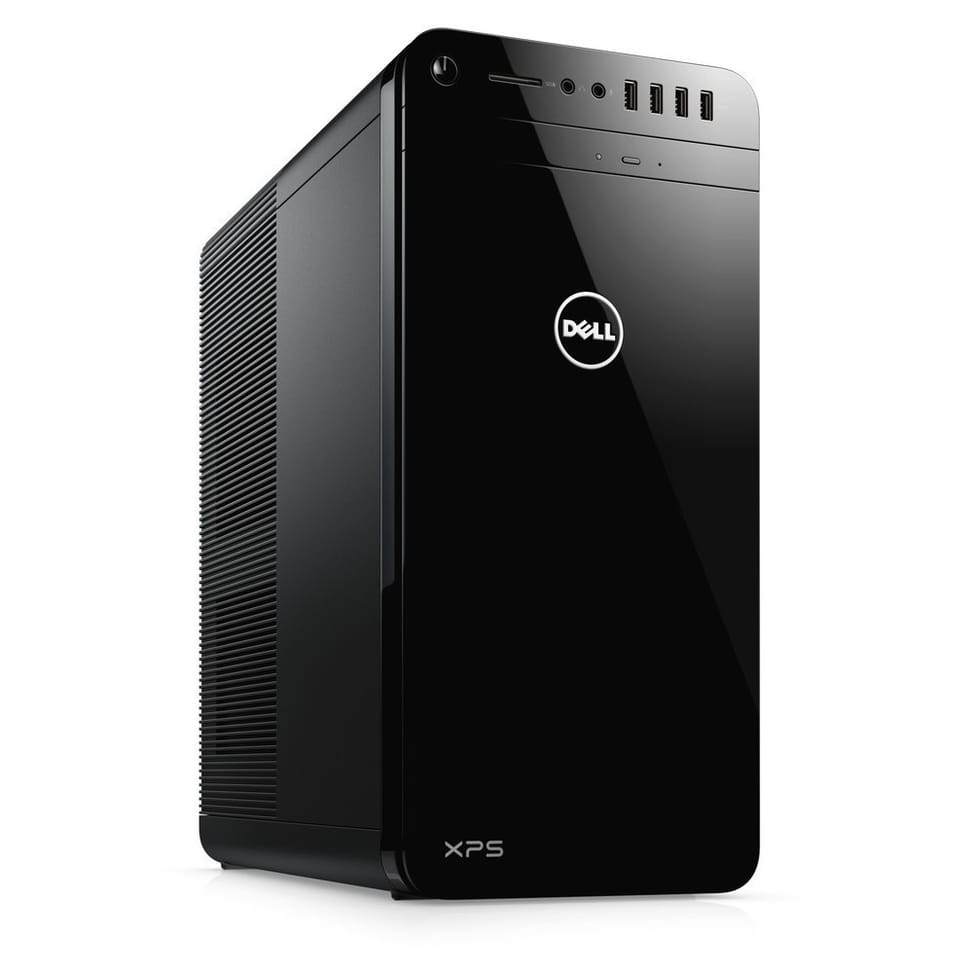 Ordinateur de bureau Dell XPS 8920 MT (XPS8920- I7-7700A) — image 1