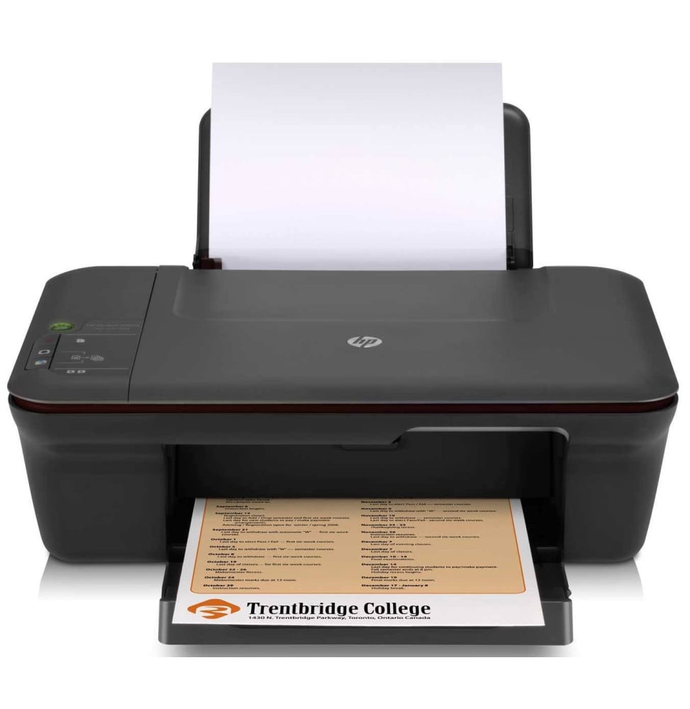 Imprimante tout-en-un HP Deskjet 1050A (CQ198C)