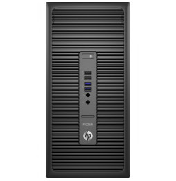 Ordinateur de bureau HP ProDesk 600 G2 MT (X3J41EA)