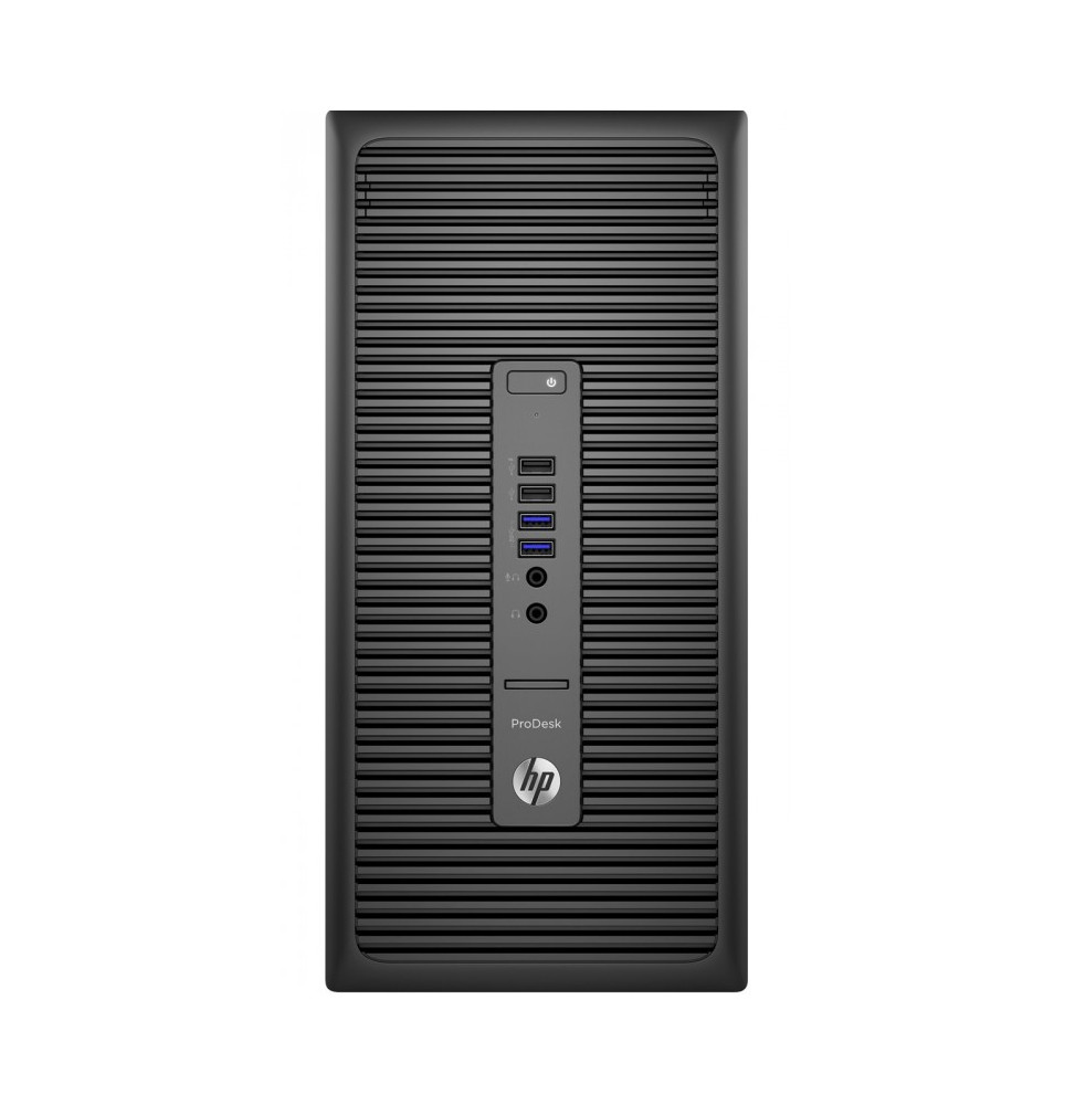 Ordinateur de bureau HP ProDesk 600 G2 MT (X3J41EA)