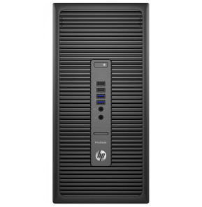 Ordinateur de bureau HP ProDesk 600 G2 MT (X3J41EA)