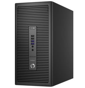 Ordinateur de bureau HP ProDesk 600 G2 MT (X3J41EA)