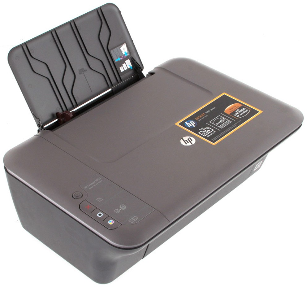 Hp Deskjet 1050a Картридж Купить